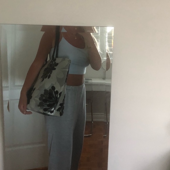 La Vie En Rose beach bag - Picture 2 of 2